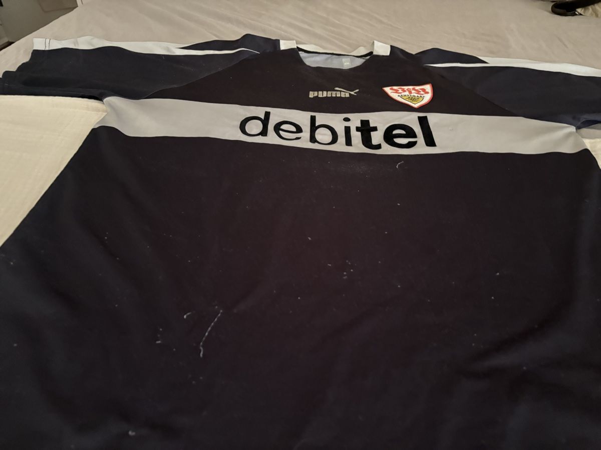 Puma Canottiere & Pantaloni: Stuttgart n25 maillot – Usato da Le Grand-Saconnex venduto da focamix 2