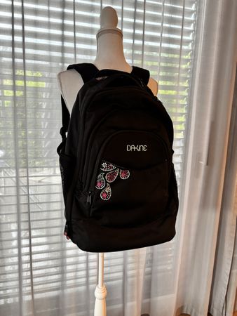 Dakine Rucksack und Rollkoffer