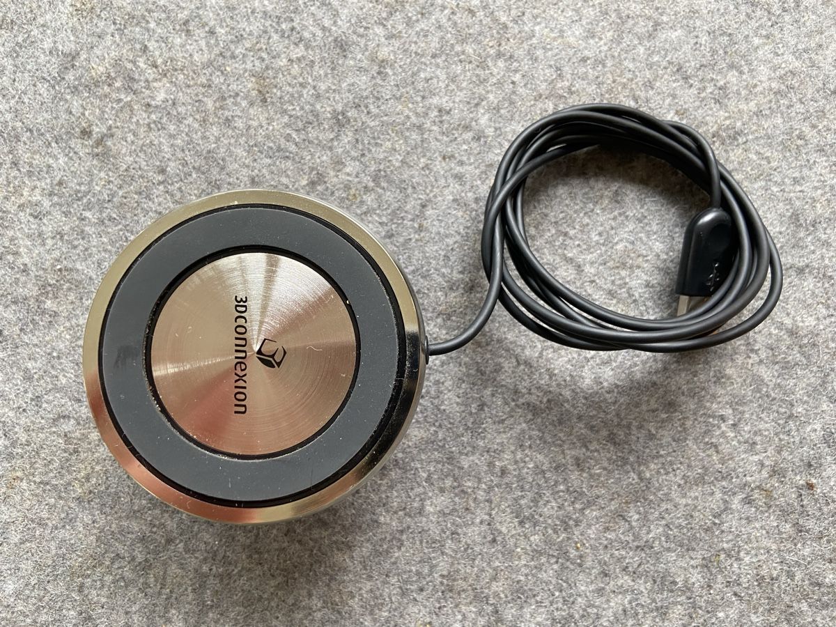 3Dconnexion Mouse: 3Dconnexion SpaceMouse Compact – Usato da Uetikon am See venduto da Tightfun 3