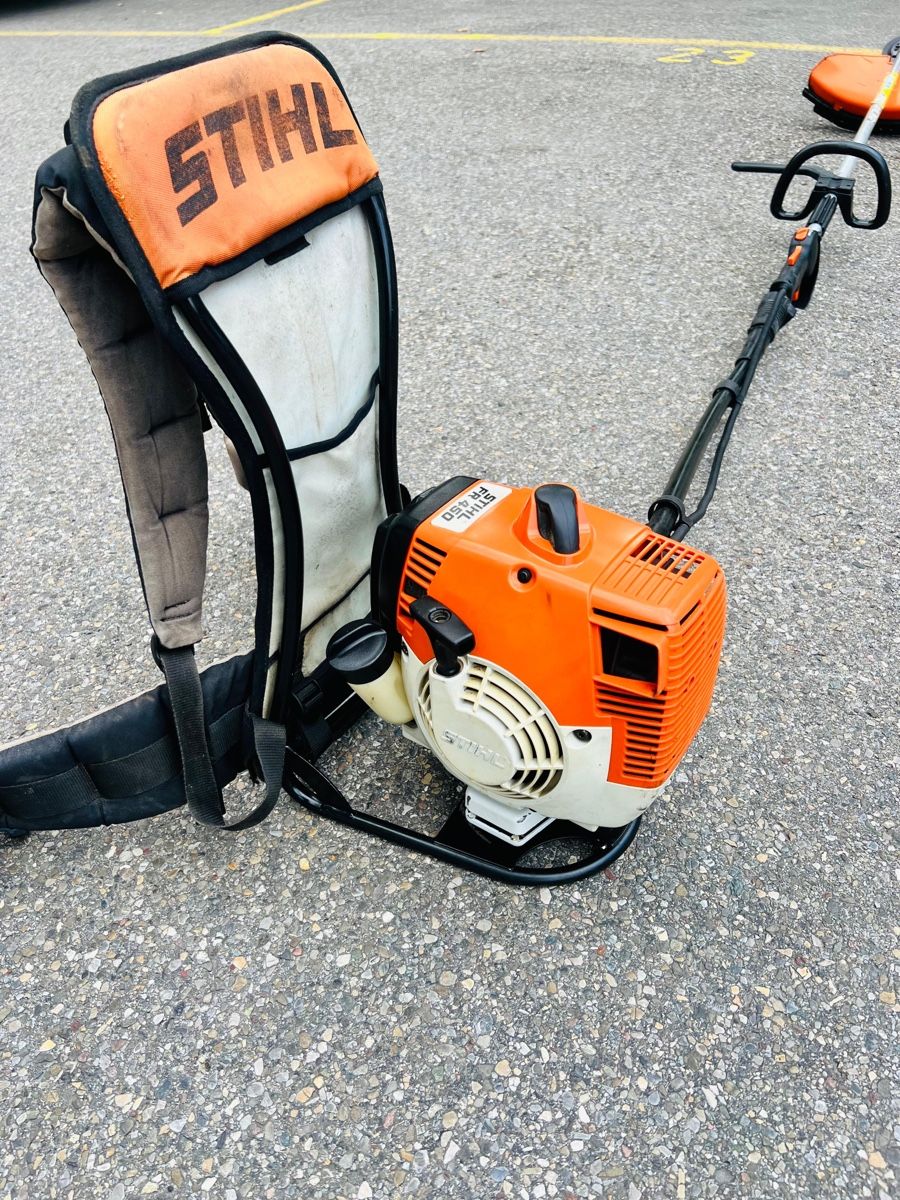 Stihl Alle Werkzeuge: Rasentrimmer Stihl FR 450 – Gebraucht aus Urdorf von mas_5wfz 7