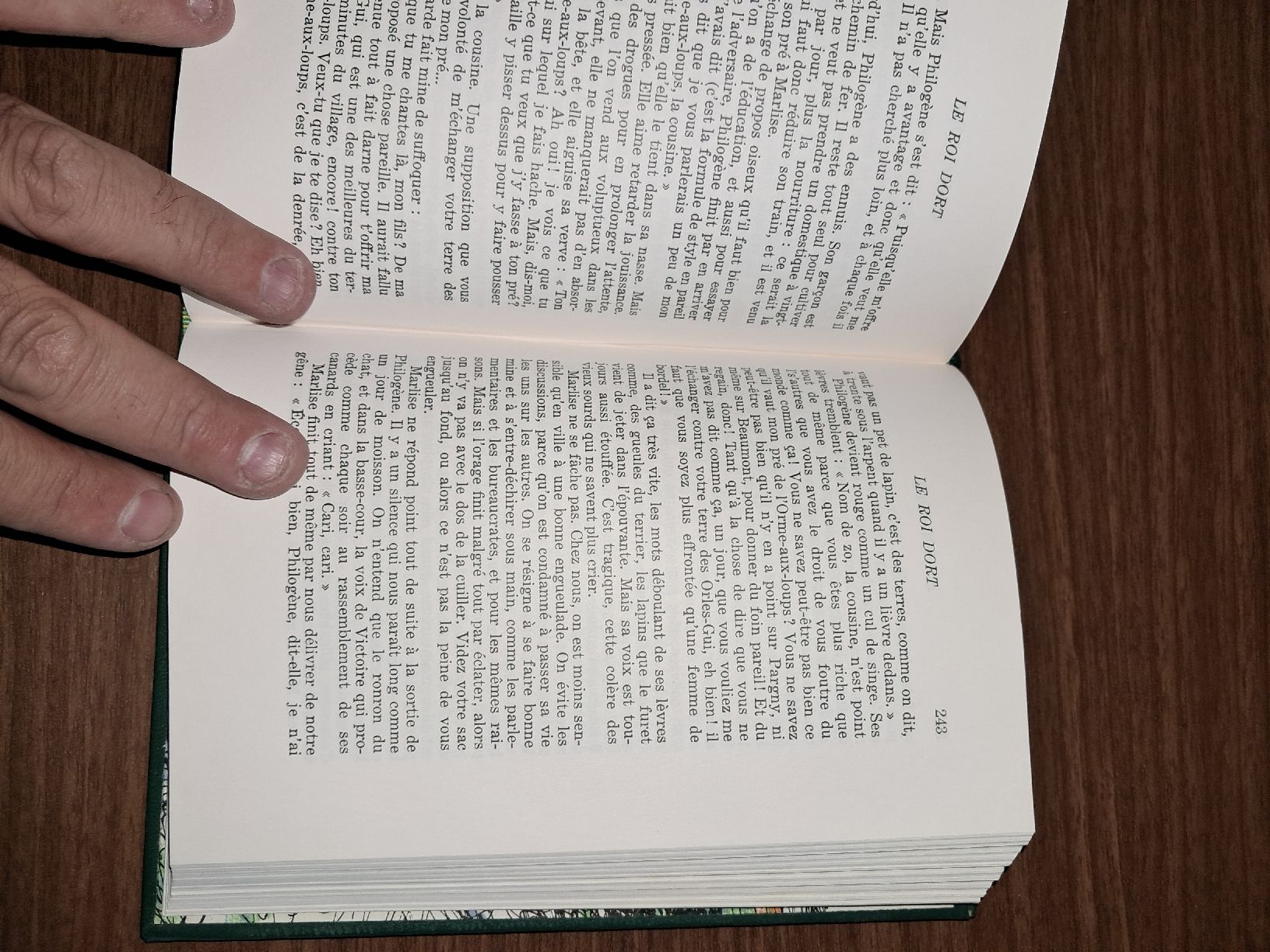 Bücher: Le roi dort par Charles braibant – Gebraucht aus Le locle von juliensaran 3