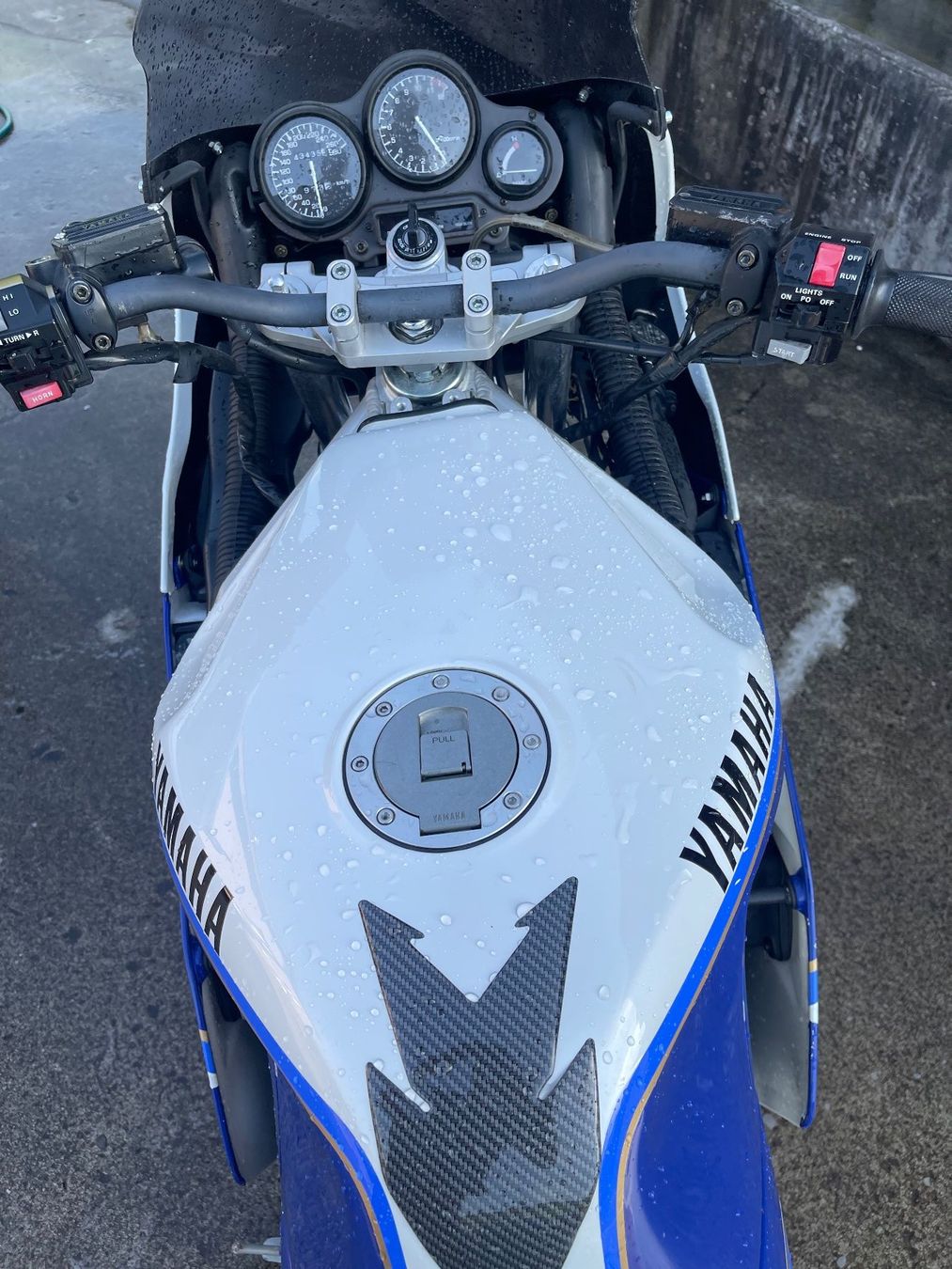 Yamaha Strada: Yamaha FZR 1000 Genesis – Usato da Gonten venduto da eBuddy22 8