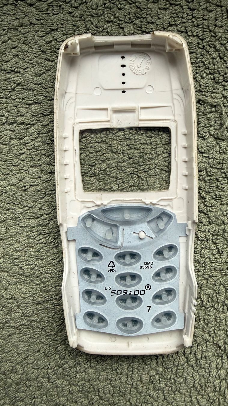 Nokia Covers & Schutzfolien: COVER NOKIA 3310 – Gebraucht aus Monte Carasso von Ely67 5