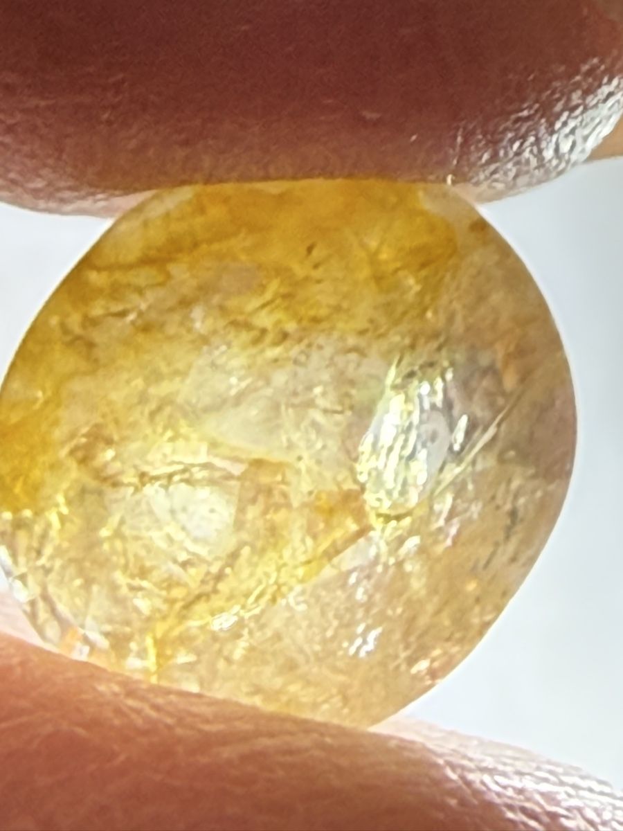 Pietre preziose: Rarität Taaffeite – Usato da Oberhof venduto da RealStone