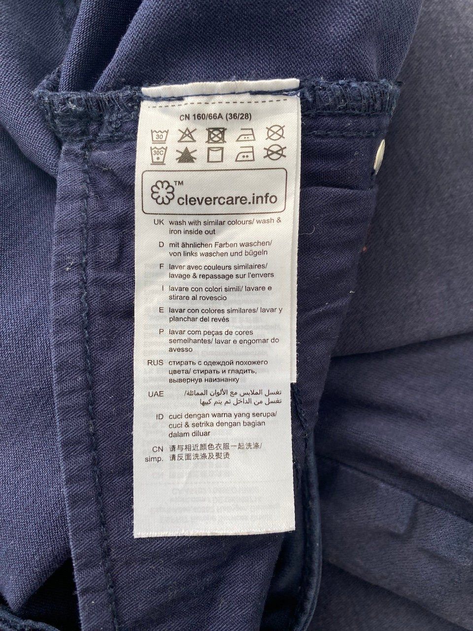 Esprit Jeans: Damen Jeans  - Damenjeans Esprit – Gebraucht aus Ried-Brig von Challi 4