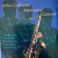 Chick Corea - Joe Farell - John Coltrane Memorial Concert