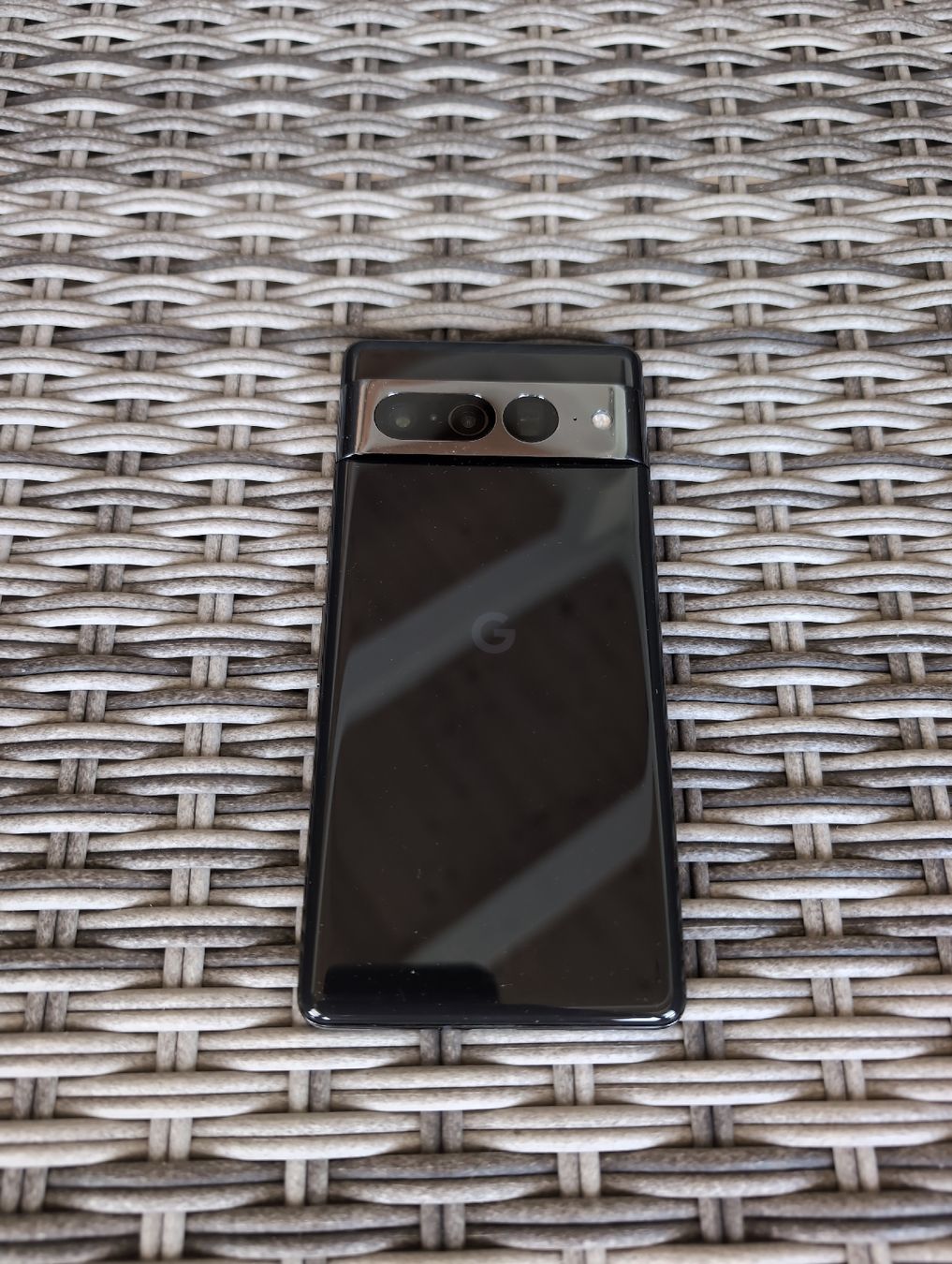 Google Portables: Google Pixel 7 Pro in Top Zustand – D'occasion à Hindelbank par bue_w6rb 2