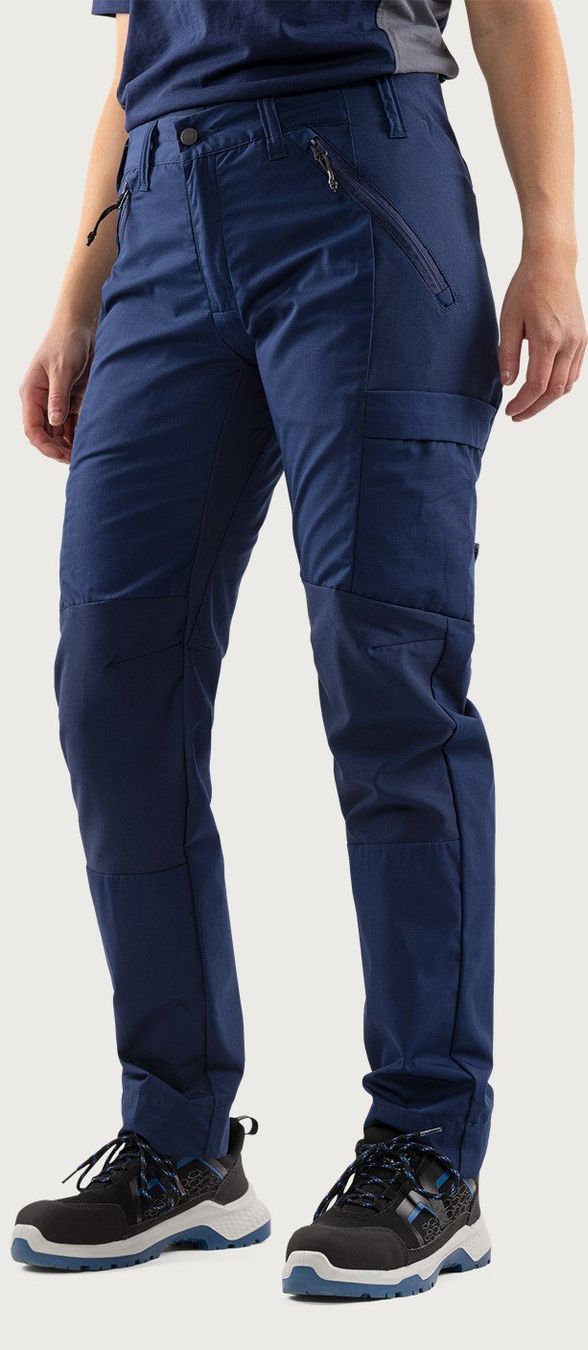 Pantalons: FRISTADS Damen Stretch-Arbeitshose 2541 Gr. 34 oder 36 – Neuf (Voir description) à Kägiswil par nick.333