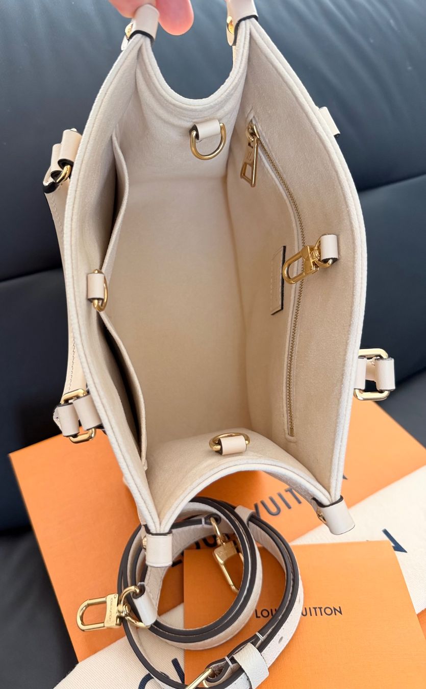Louis Vuitton Borse da donna: Louis Vuitton Onthengo PM – Usato da Reinach AG venduto da BisMad3 9