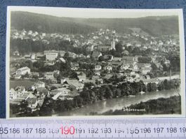SCHÖNENWERD SO AK 1932 LUFTBILD AGFA