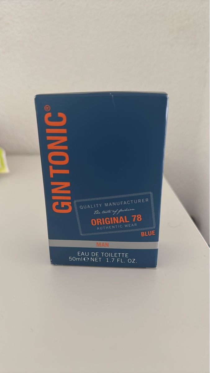 Profumi & Eau de Toilette: Original 78 Eau de Toilette BLUE – Nuovo e nell'imballaggio originale da Ebikon venduto da jov_w5ww