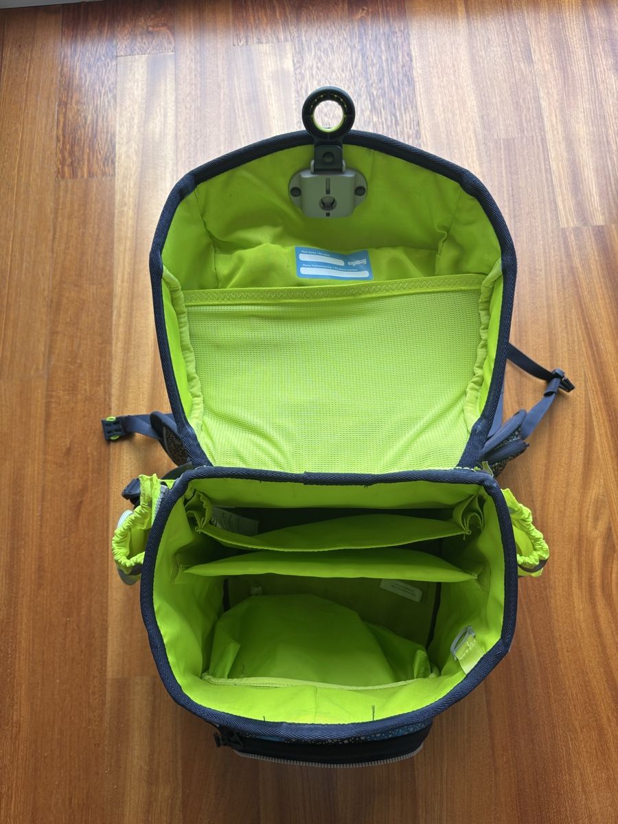 Ergobag Borse & Zaini: Ergobag – Usato da Zürich venduto da luxjill04 3