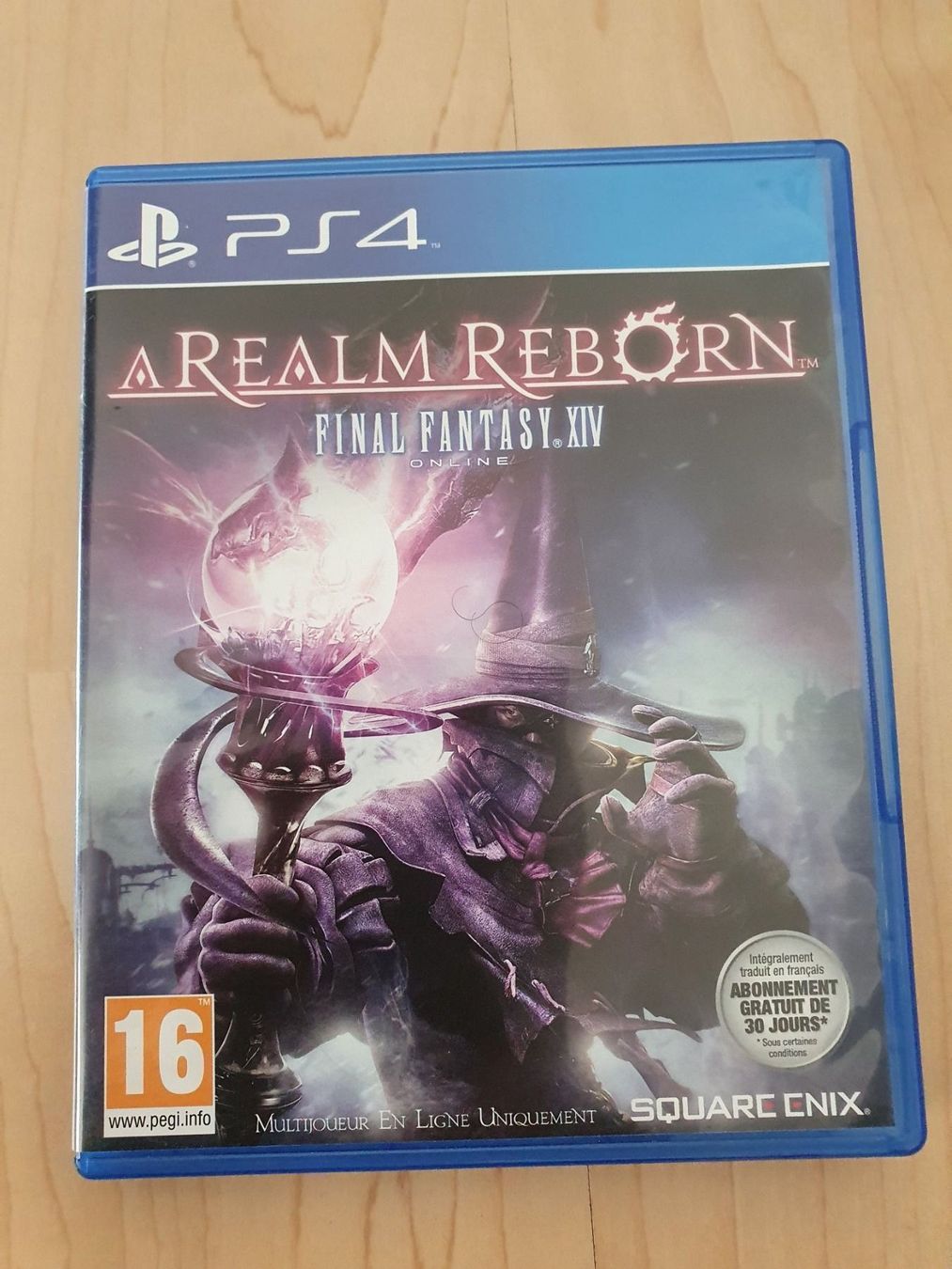 Spiele: A Realm Reborn PS4 – Neu (gemäss Beschreibung) aus Ostermundigen von ala_pt5h