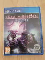 A Realm Reborn PS4