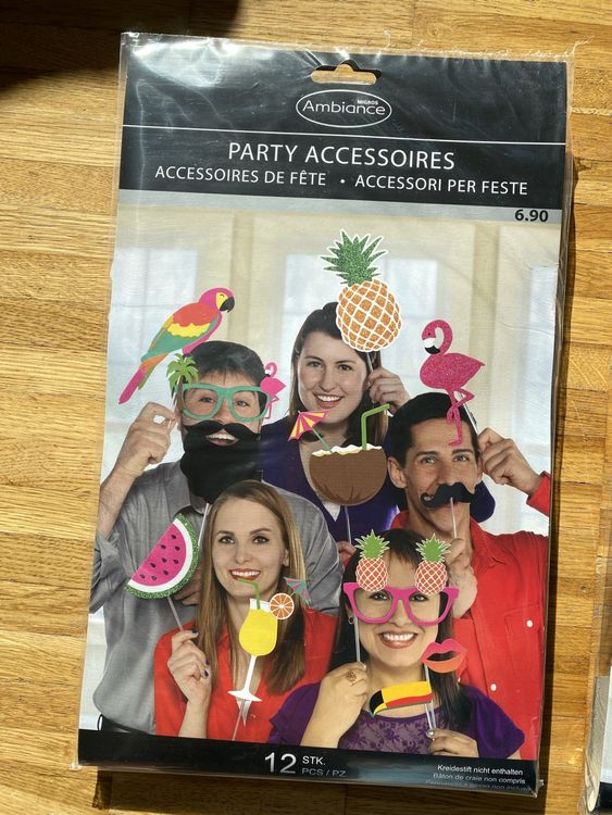TOYANDONA Mittelfinger Sonnenbrille - Lustige Party Brille Für Selfies