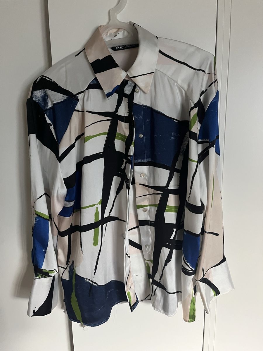Zara Blusen: Camicetta Zara  – Gebraucht aus Bellinzona von aga_mm8m 1