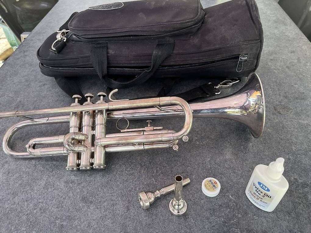 Strumenti musicali: Trompete Getzen 300Series – Usato da Rupperswil venduto da Jaeger08
