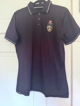 Original X-Bionic for Lamborghini Polo Shirt