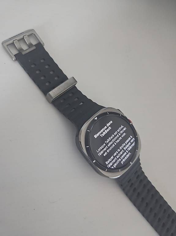 Samsung Smartwatch: Galaxy watch ultra 2024 – Usato da Chavornay venduto da ivan_85 1
