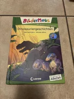BilderMaus - Dinosauriergeschichten
