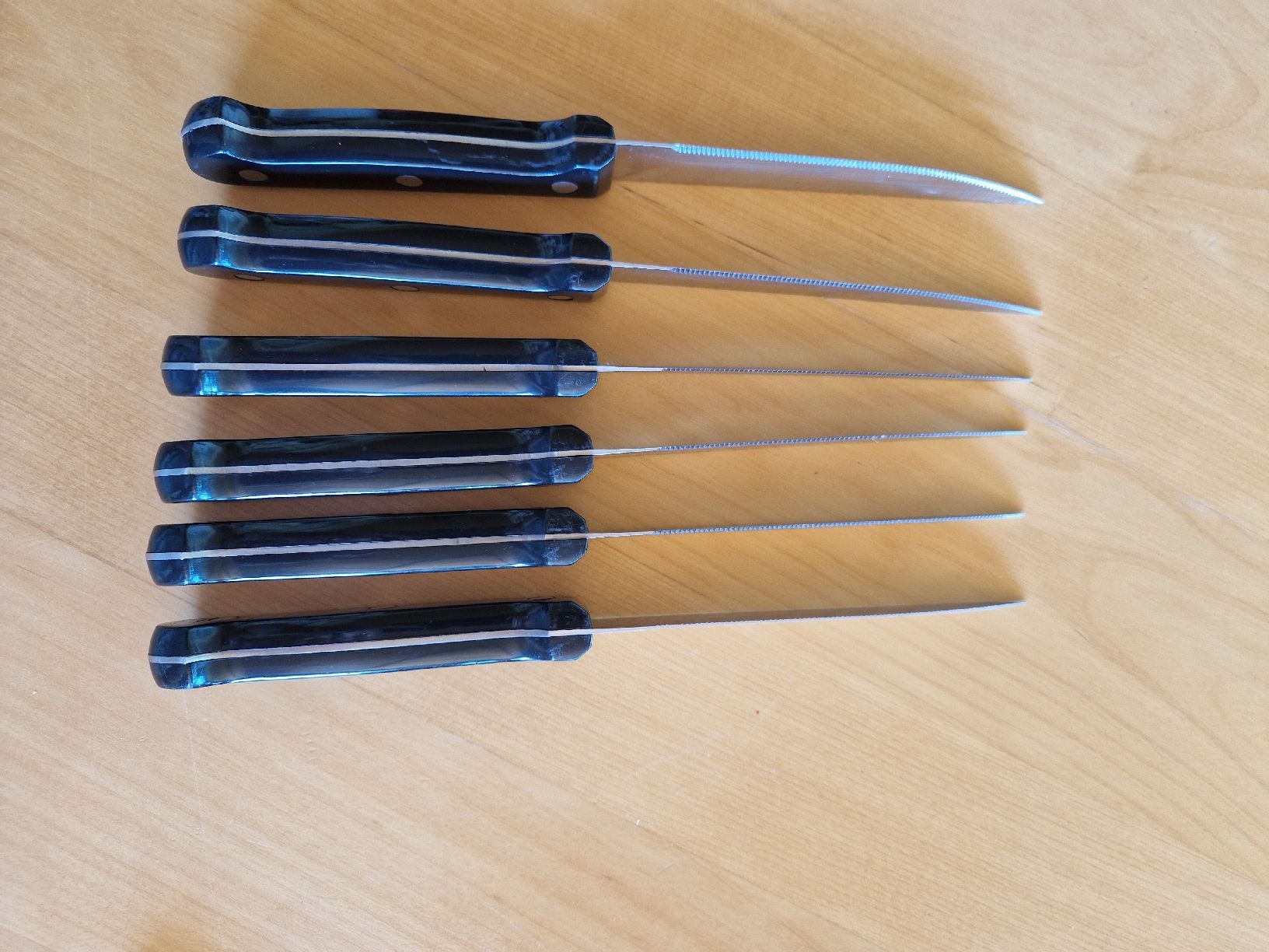 Couteaux de cuisine: Steakmesser 6x – D'occasion à Wädenswil par jah_6z56 1