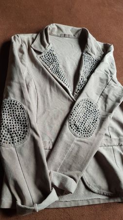 Veste légère - blazer taille L marque Dream