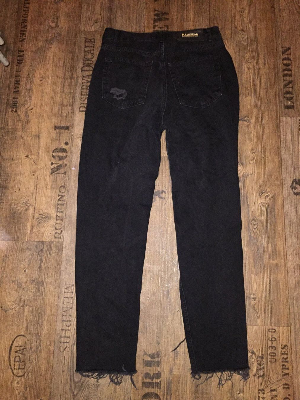 Lots de vêtements: 4 jeans   Taille / Grosse S – D'occasion à Cossonay-ville par Super-Price-Quality 2