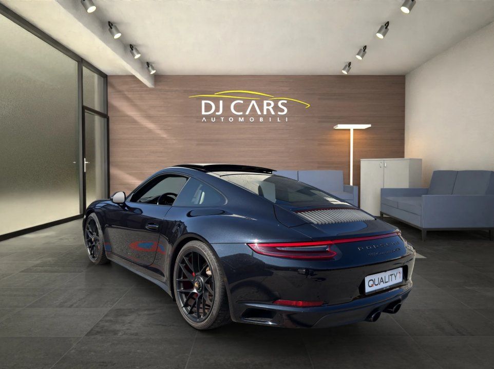 Porsche Automobili: PORSCHE 911 Carrera 4 GTS PDK – Usato da Porza venduto da squidi 5