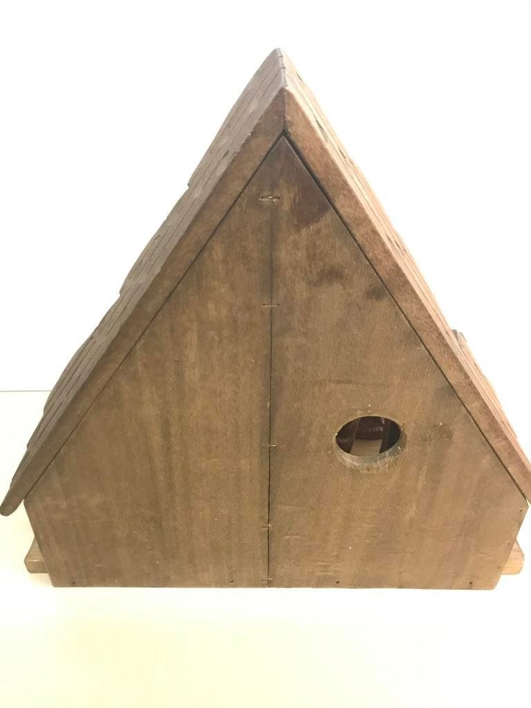 Gravures sur bois: Krippe Holzschnitzerei LEPI – D'occasion à Riedholz par mastercom 6