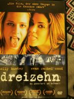 DVD Dreizehn mit Holly Hunter, guter Zustand