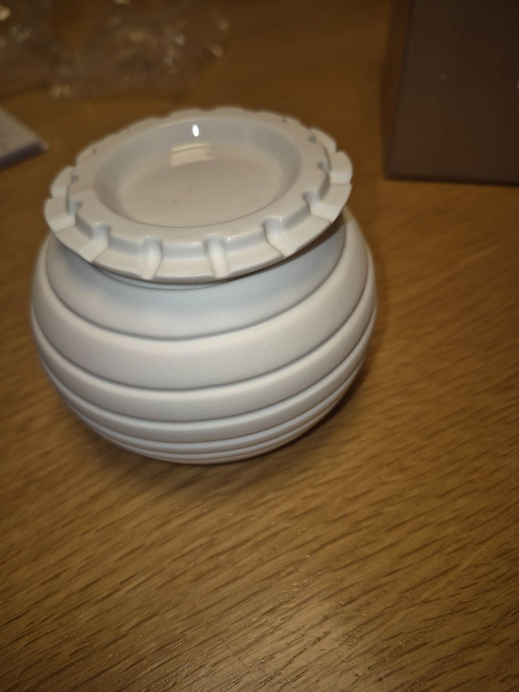 Partylite Duftöldiffusoren: Partylite Duftlampe Linien – Neu (gemäss Beschreibung) aus Buttikon SZ von sefa02 5