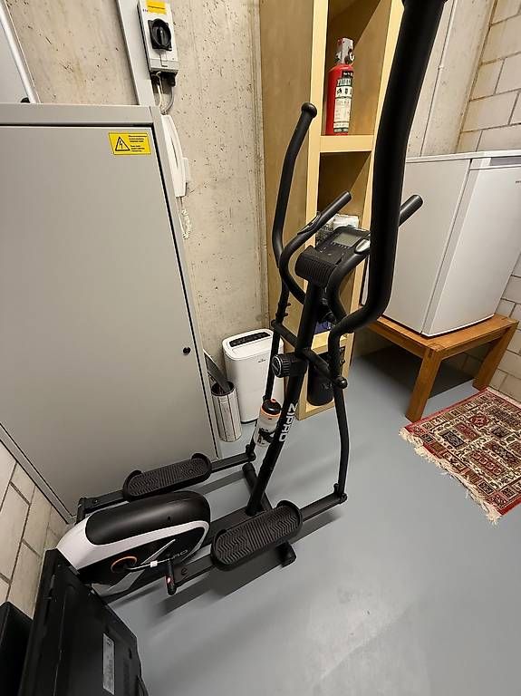 Hometrainer: Neuer Stepper Zipro Shox RS – Usato da Oberterzen venduto da neroOLI 3