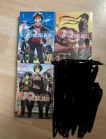 UQ Holder! Mangas 1-3