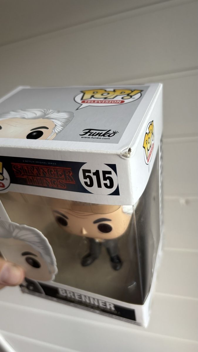 Funko Figuren: Funko Pop! Stranger Things #515 Brenner – Gebraucht aus Büren an der Aare von FindyourPops 4