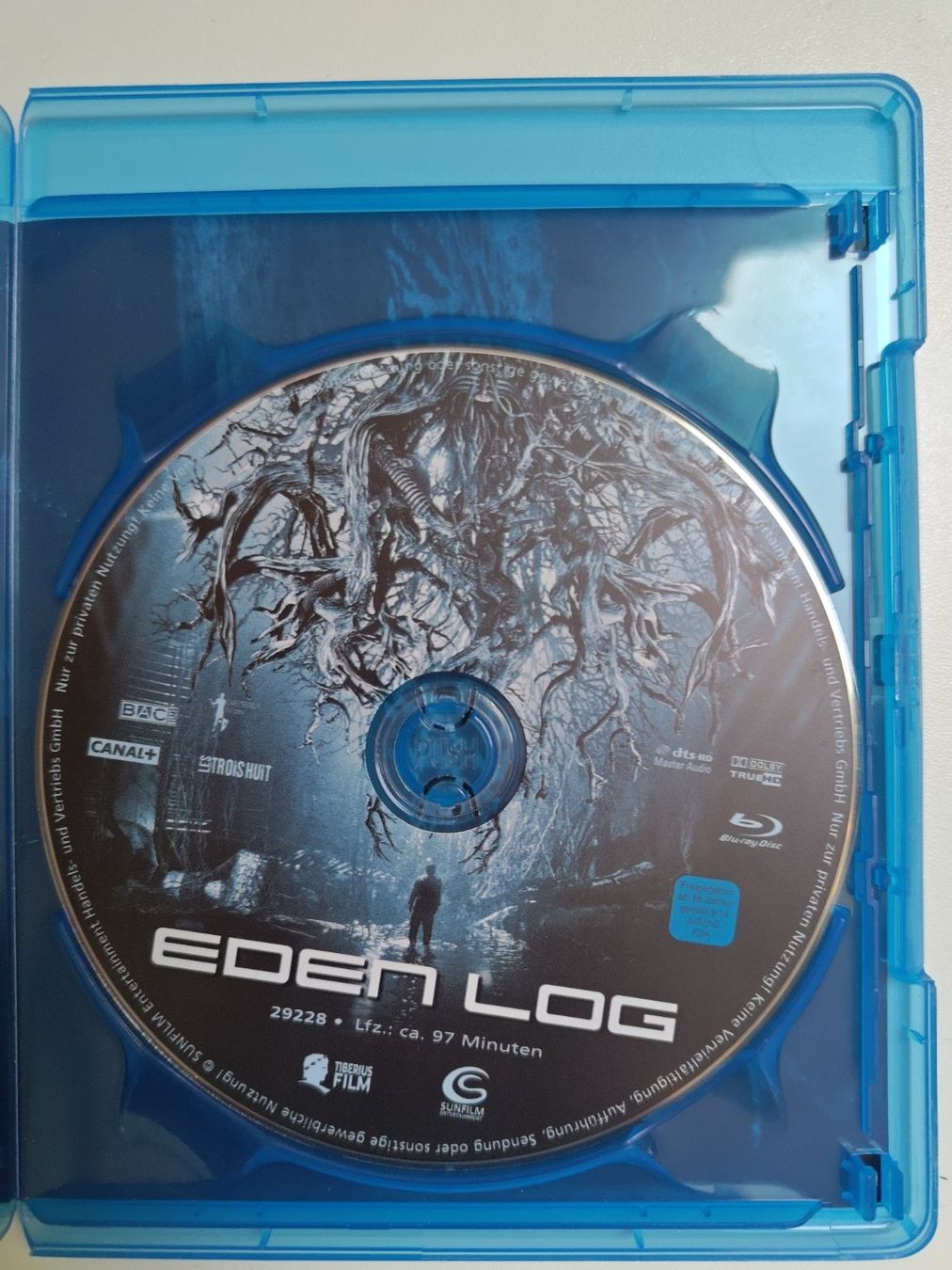 Alle DVDs: Eden Log – Gebraucht aus Liestal von Kratzilla 1