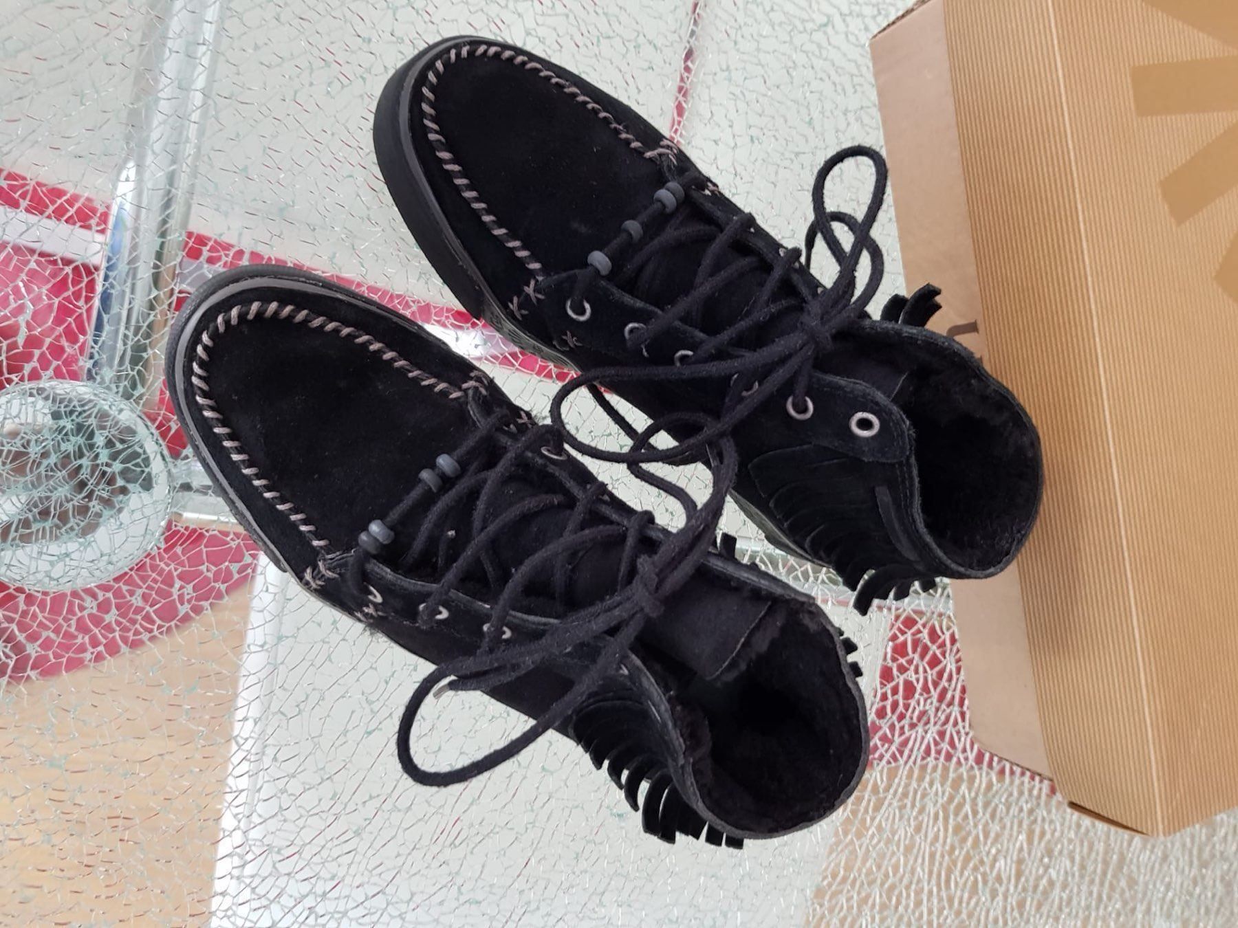 Ugg Damenschuhe: UGG Gr. 37 – Gebraucht aus Luzern von Reni025 4