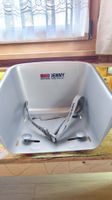 EKO JENNY Schlitzensitz Kinder mit Gurt Swiss Made
