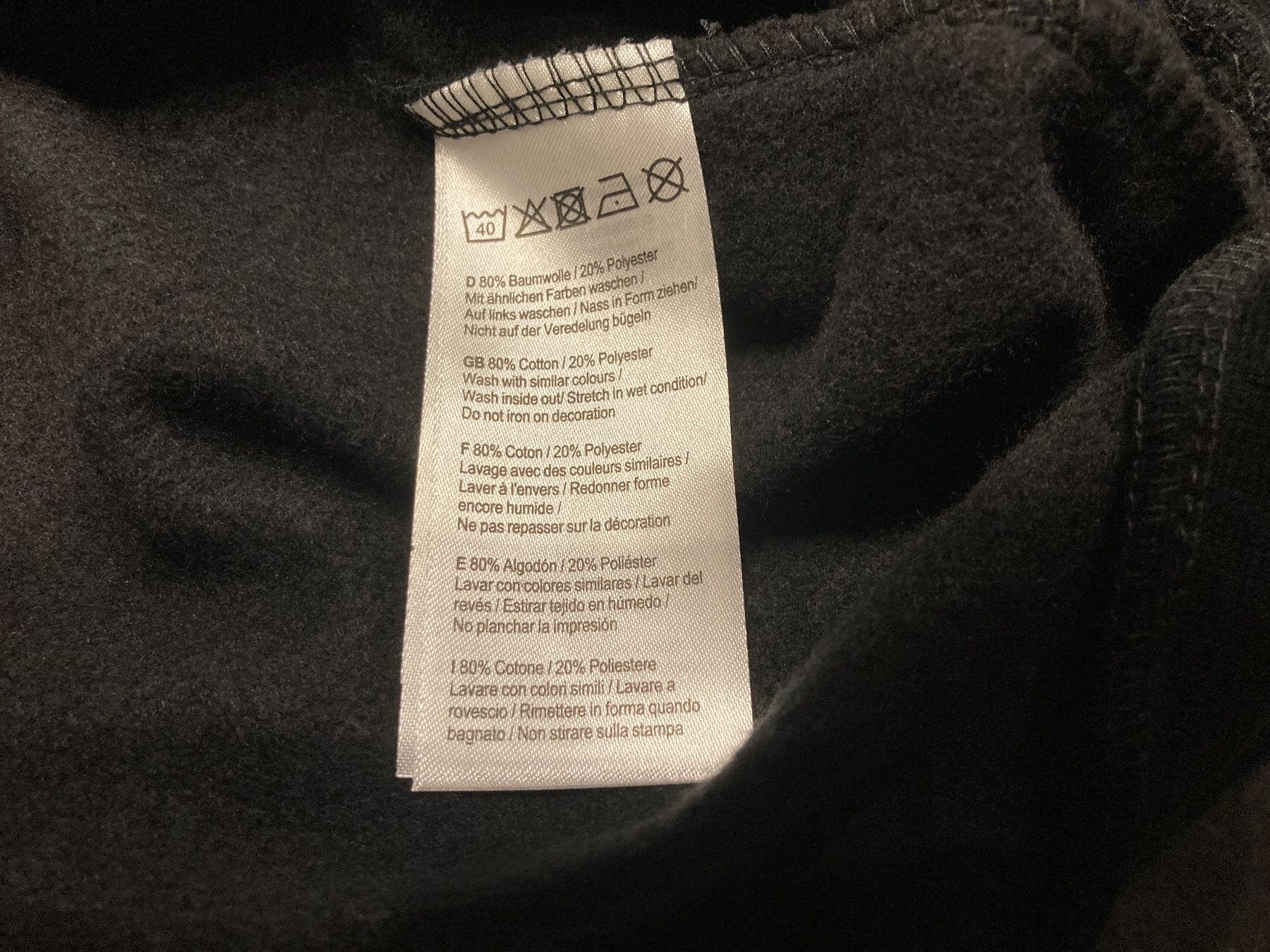 Maglioni & Felpe: Pullover Damen Hoodie Dj Djane L – Nuovo e nell'imballaggio originale da Aarwangen venduto da to-hirschi 7