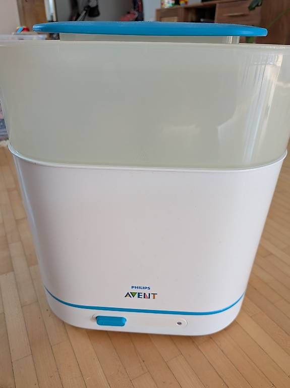 Avent Baby-Mahlzeiten: Sterilisator – Gebraucht aus Winterthur von Sandy097