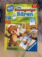 Ravensburger Bewegungs-Bären, Kinderspiel, 3-6 Jahre, Top!