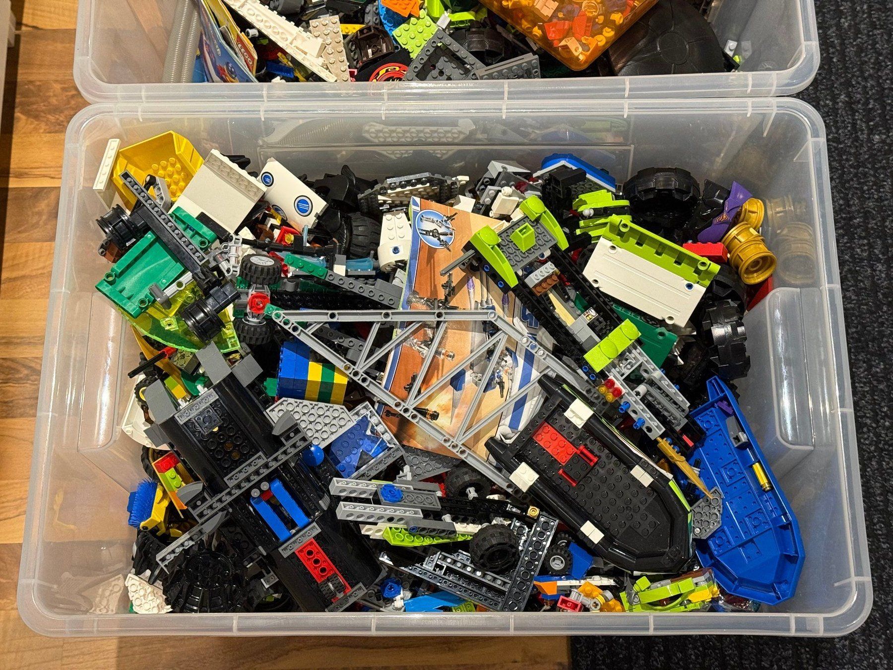 Lego Spielzeuge: LEGO Konvolut 32kg Netto – Gebraucht aus Oberbipp von ssn01 1
