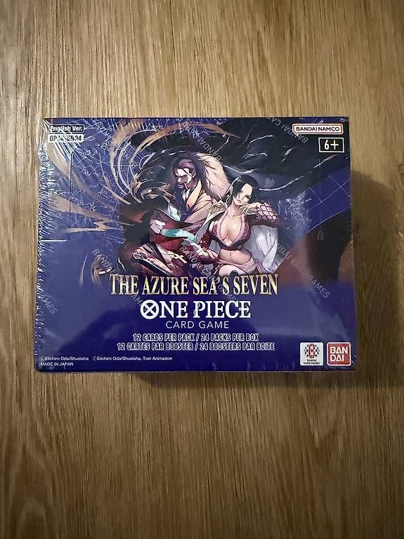 Sammelbilder & Trading cards: Op-14 One Piece Card Game  Neu – Gebraucht aus Emmen von kat_ltp2
