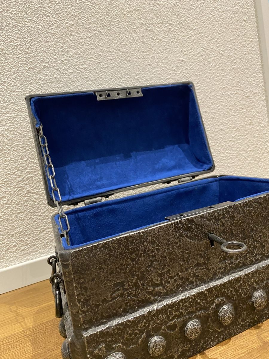 Truhen: Schmuckkiste Einzelstück – Neu (gemäss Beschreibung) aus Zürich von Fairy07 3