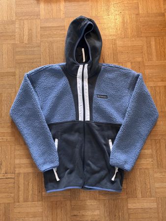 Columbia Fleece Jacke