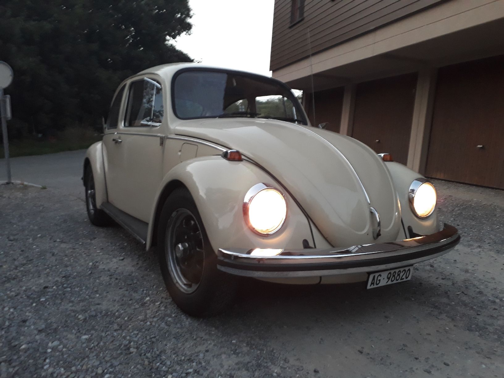 VW Autos: VW - Käfer 1300 / 1973 – Gebraucht aus Walde AG von samyra1959 3