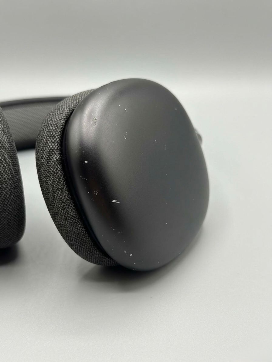Apple Cuffie: Apple AirPods Max (1. Gen) Space Grau – Usato da Allschwil venduto da follow1973 2