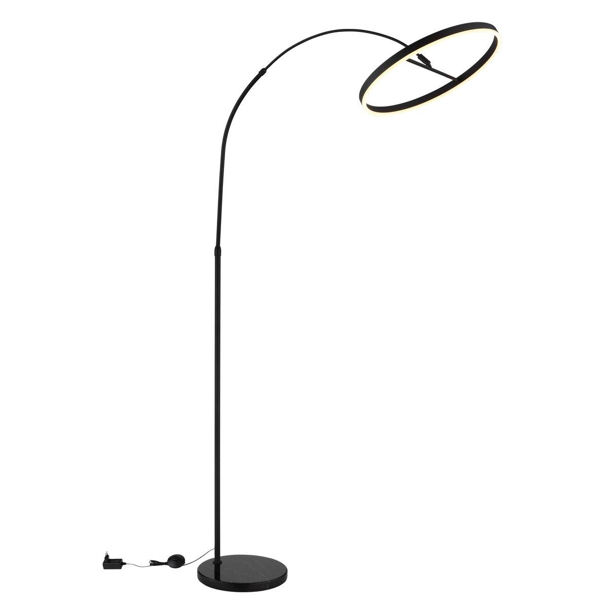 Lampade: LED Stehleuchte, Marmor, 203 cm Höhe – Nuovo (secondo la descrizione) da Kreuzlingen venduto da Smart-Light 5