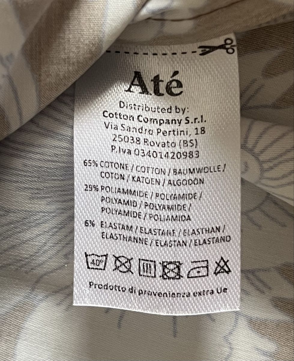 Tops: Haut ATÉ – Neuf (Voir description) à Lausanne par micou47 4