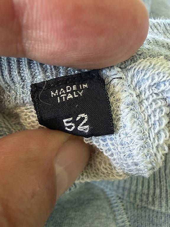 Maglioni & Felpe: Tom Ford Kaschmir/Baumwolle Swearshirt – Usato da Luzern venduto da Banksster 3