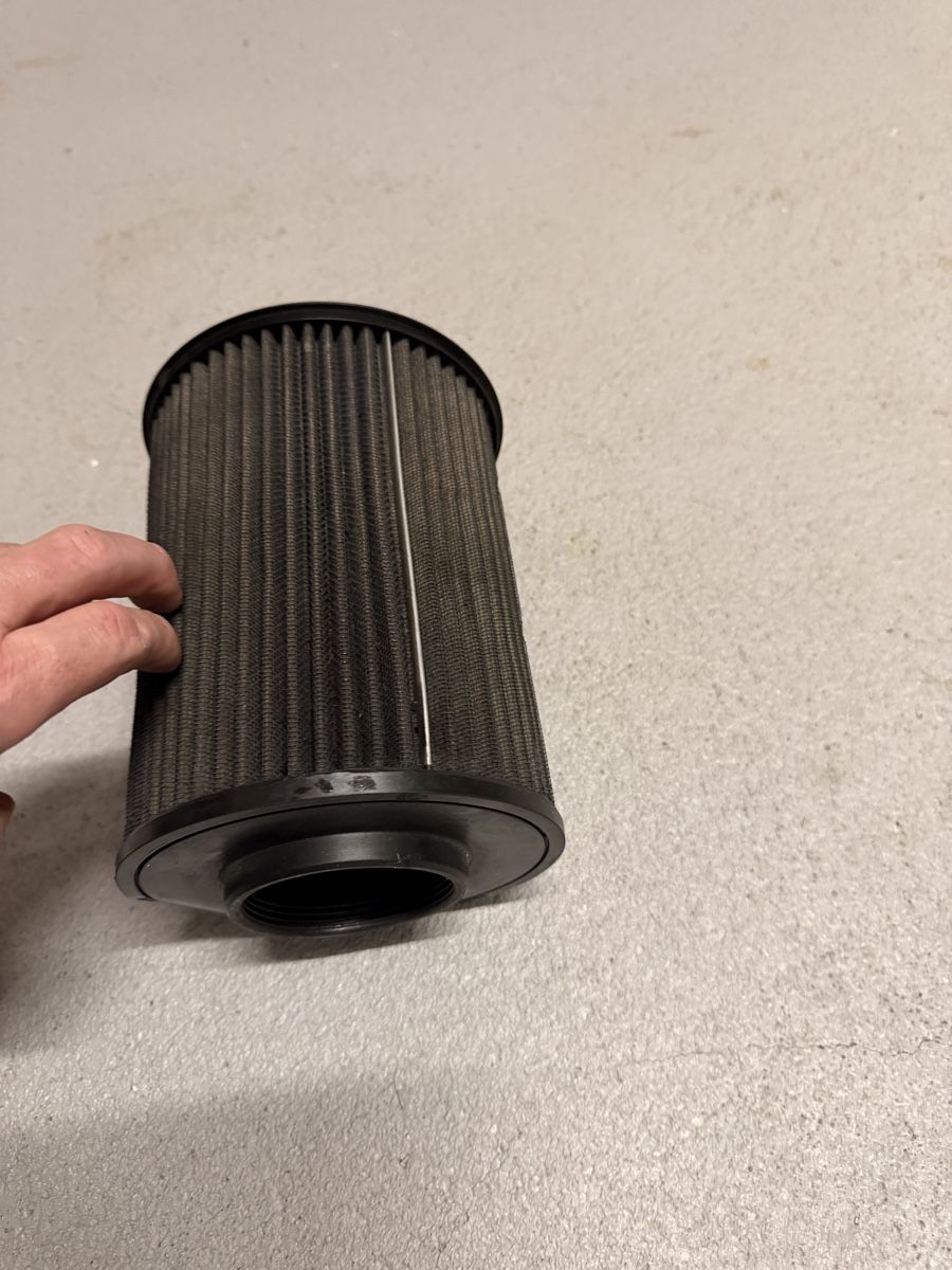 Ventilazione: Air Filter Performance Ford Focus RS mk3 – Usato da Oberarth venduto da zac_b778 2
